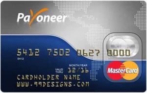 Карта Payoneer